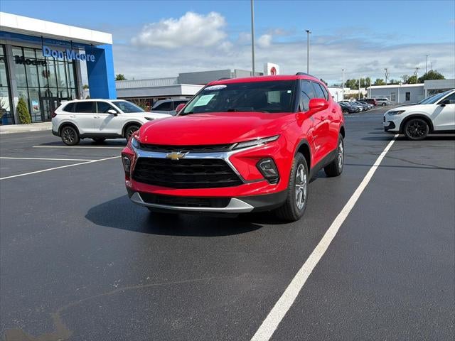 2024 Chevrolet Blazer LT
