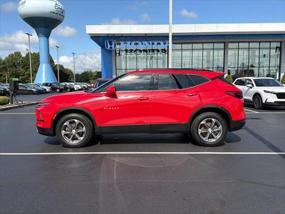 2024 Chevrolet Blazer LT