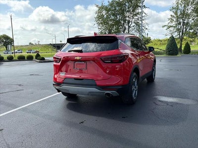 2024 Chevrolet Blazer LT