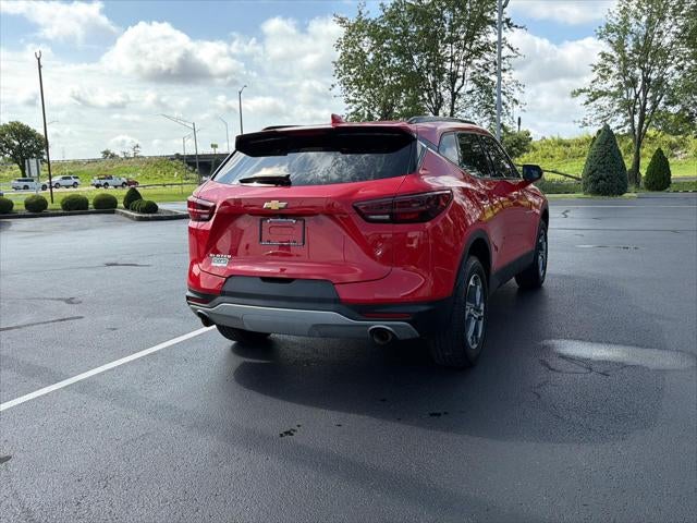 2024 Chevrolet Blazer LT