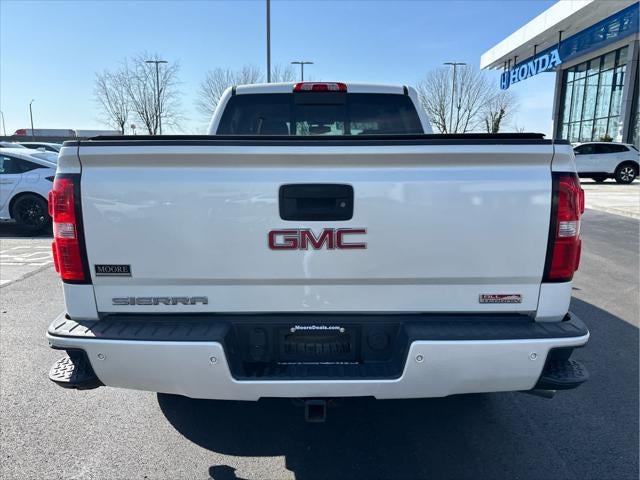 2015 GMC Sierra 1500 SLT