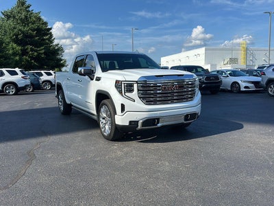 2024 GMC Sierra 1500 Denali
