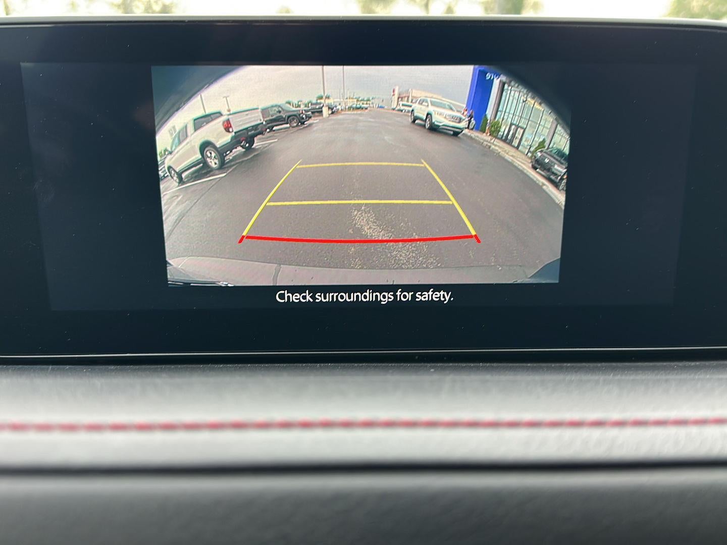 2024 Mazda Mazda CX-30 2.5 S Carbon Edition