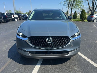 2024 Mazda Mazda CX-30 2.5 S Carbon Edition