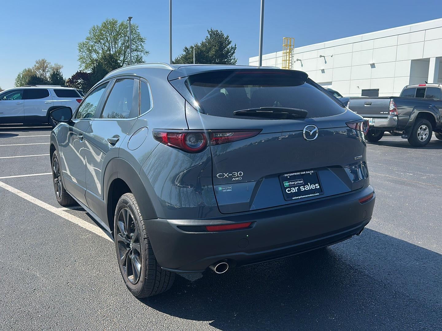 2024 Mazda Mazda CX-30 2.5 S Carbon Edition