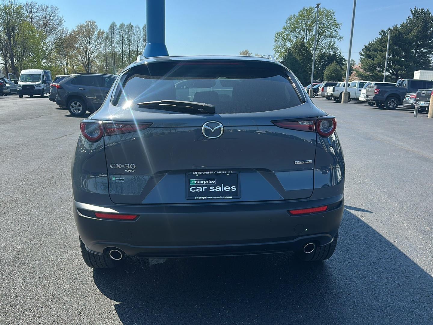 2024 Mazda Mazda CX-30 2.5 S Carbon Edition