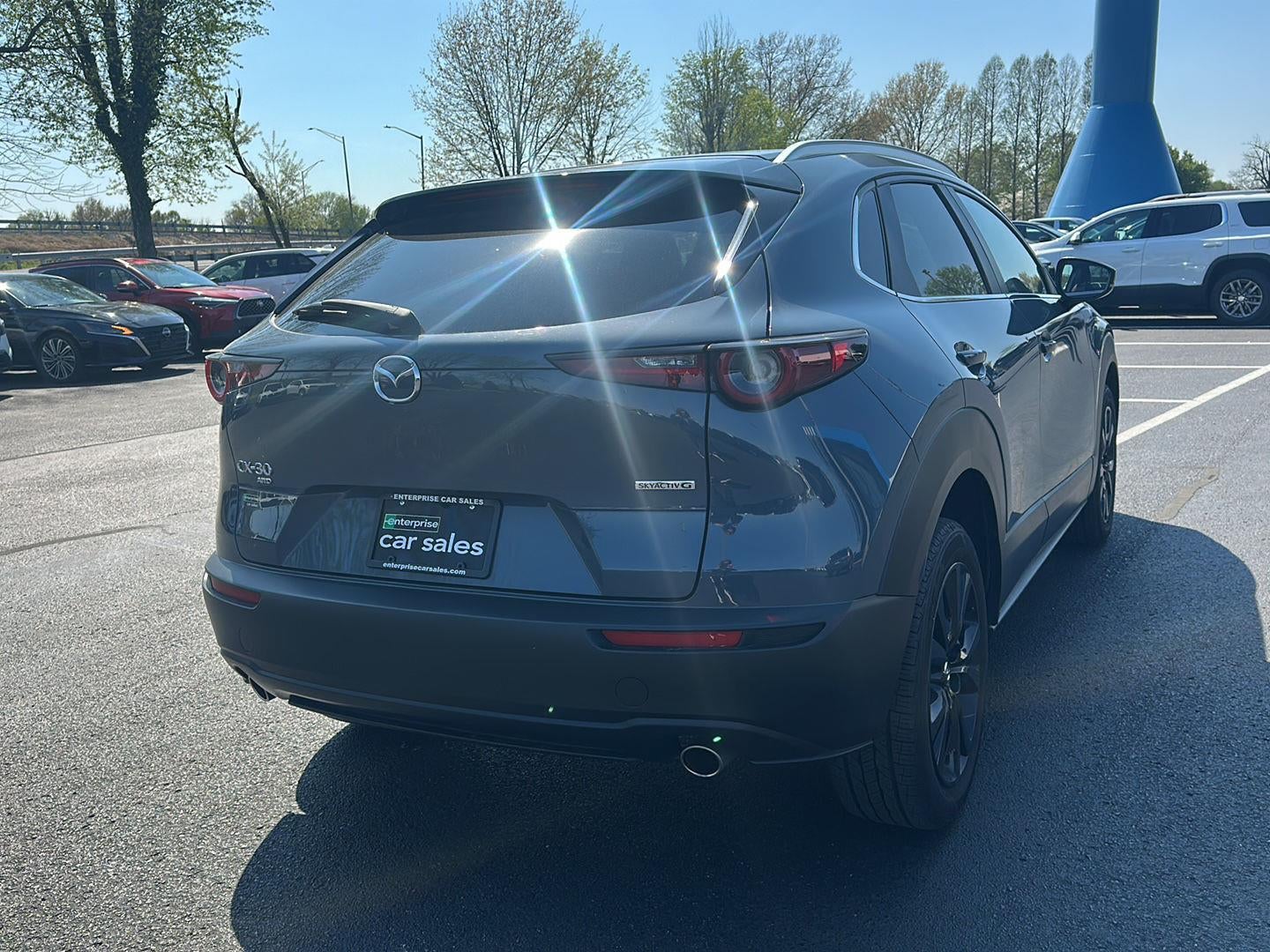 2024 Mazda Mazda CX-30 2.5 S Carbon Edition