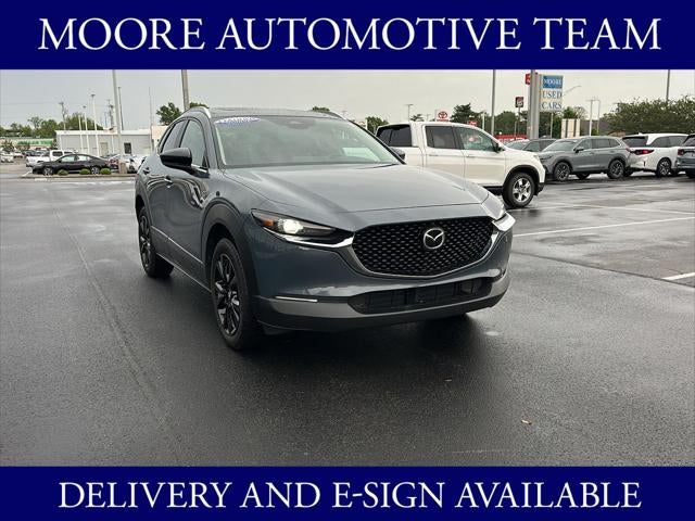 2024 Mazda Mazda CX-30 2.5 S Carbon Edition