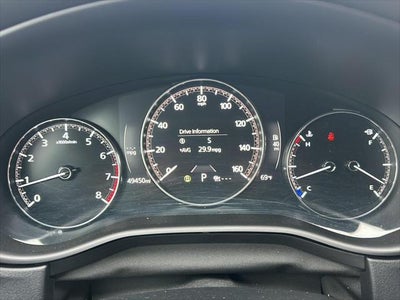 2024 Mazda Mazda CX-30 2.5 S Carbon Edition