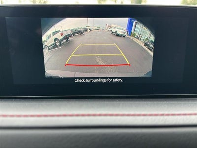 2024 Mazda Mazda CX-30 2.5 S Carbon Edition