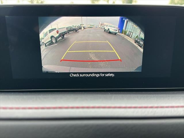 2024 Mazda Mazda CX-30 2.5 S Carbon Edition