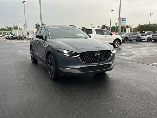 2024 Mazda Mazda CX-30 2.5 S Carbon Edition