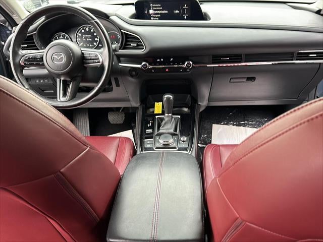 2024 Mazda Mazda CX-30 2.5 S Carbon Edition