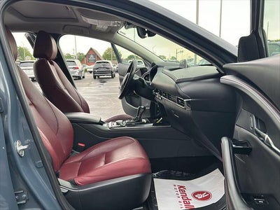 2024 Mazda Mazda CX-30 2.5 S Carbon Edition