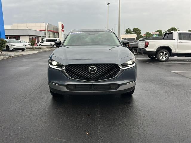 2024 Mazda Mazda CX-30 2.5 S Carbon Edition