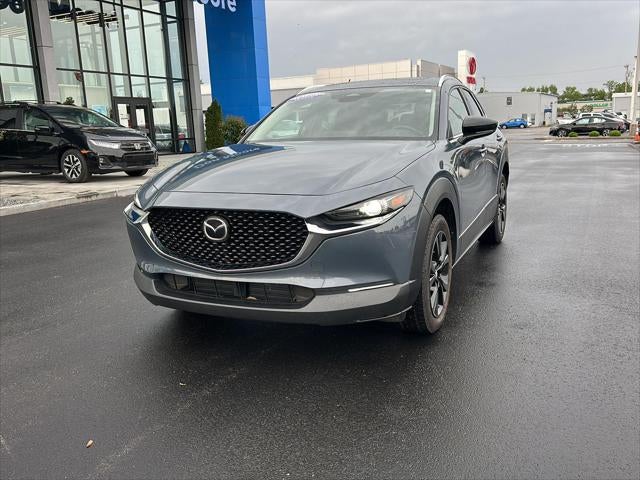 2024 Mazda Mazda CX-30 2.5 S Carbon Edition