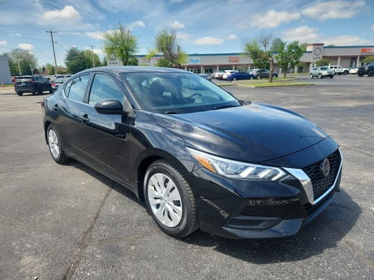2021 Nissan Sentra S in Owensboro, KY - Don Moore Nissan