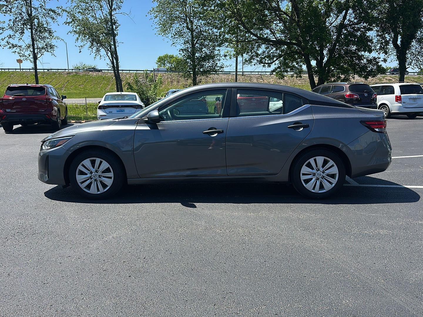 2025 Nissan Sentra S