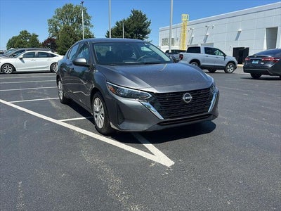 2025 Nissan Sentra S