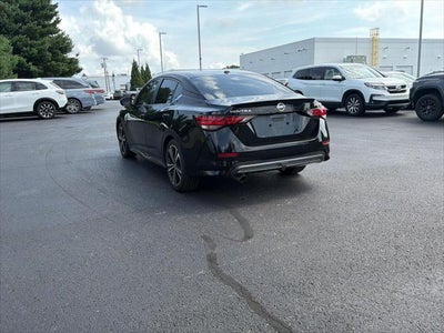2023 Nissan Sentra SR