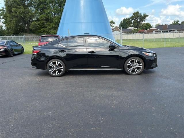2023 Nissan Sentra SR