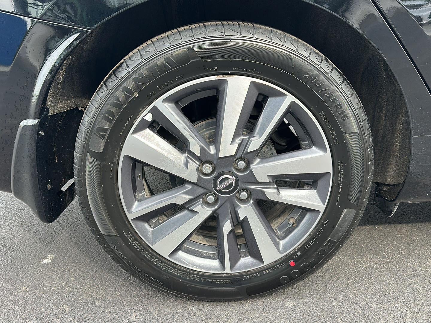 2024 Nissan Versa S