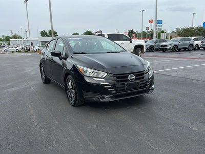 2024 Nissan VERSA S