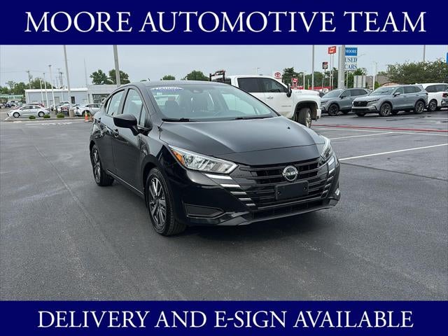 2024 Nissan VERSA S