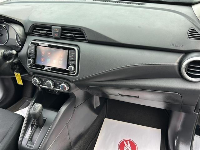 2024 Nissan Versa S