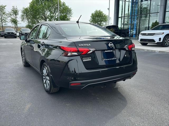 2024 Nissan VERSA S