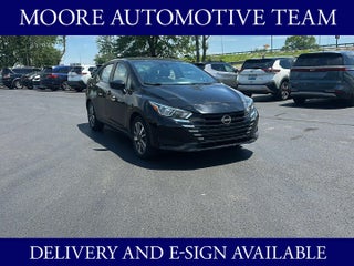 2023 Nissan Versa SV