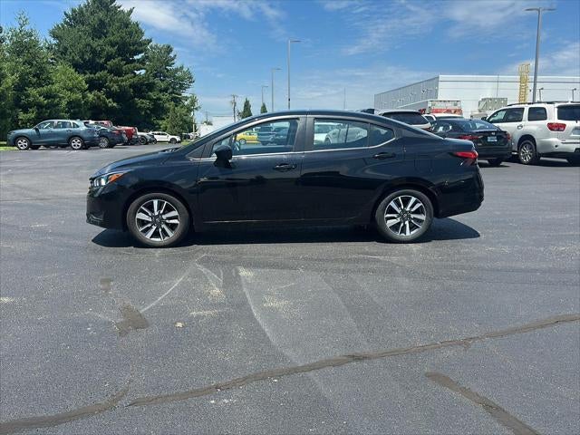 2023 Nissan Versa SV