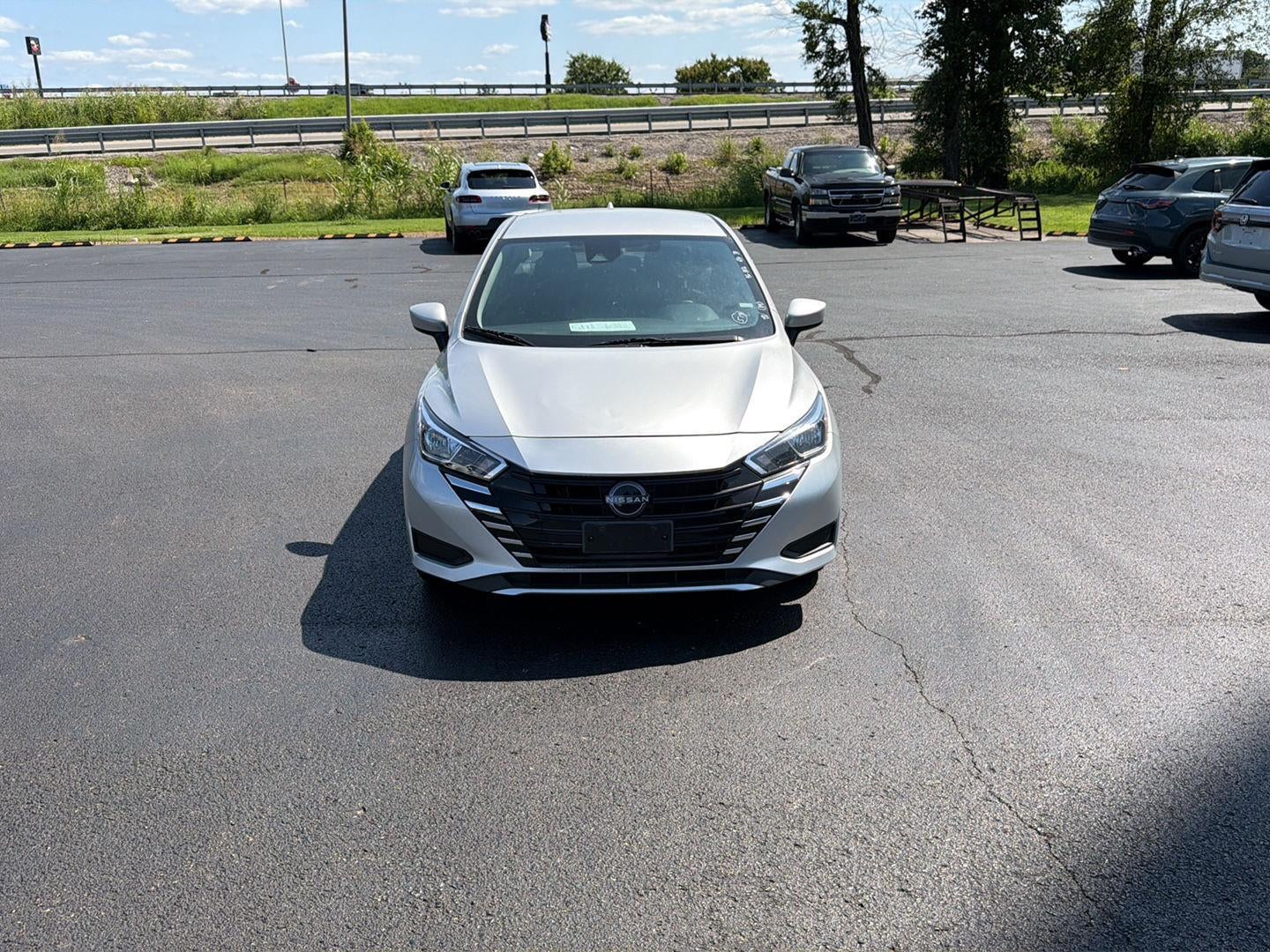 2024 Nissan Versa SV