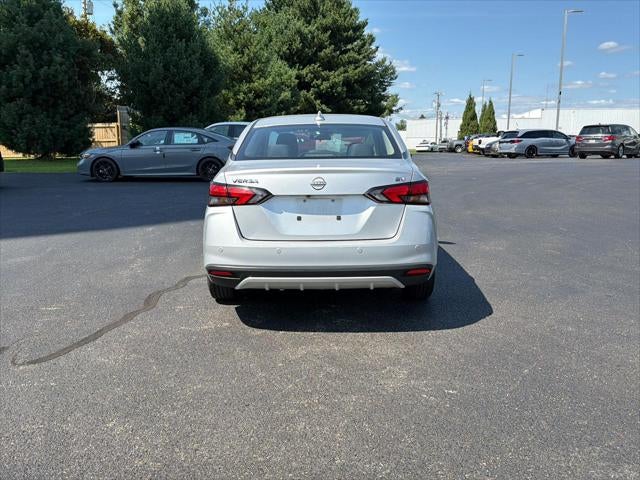 2024 Nissan Versa SV