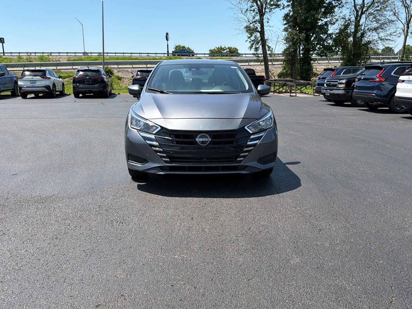 2024 Nissan Versa SV