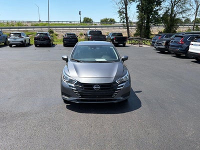 2024 Nissan Versa SV