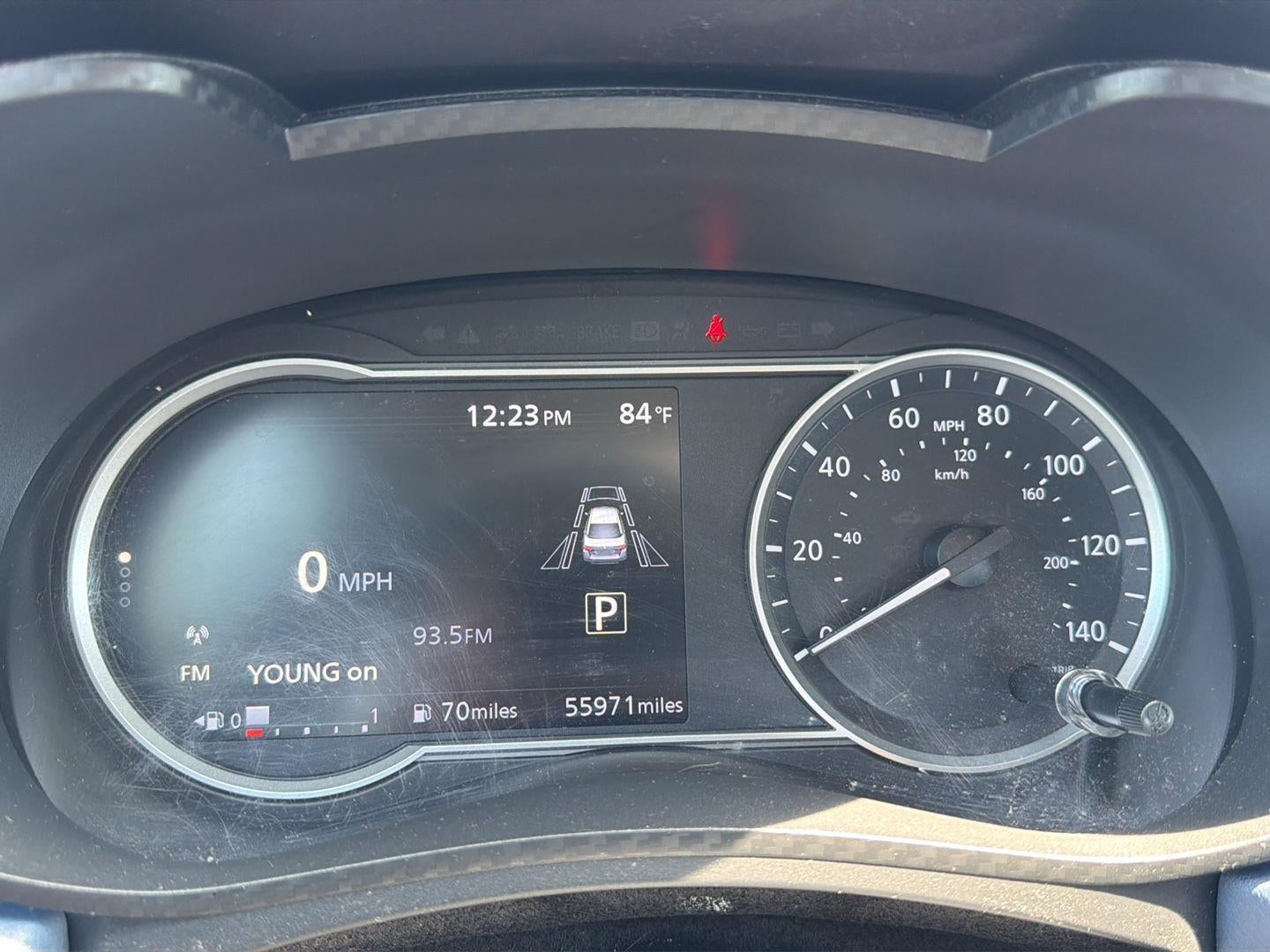 2024 Nissan Versa SV