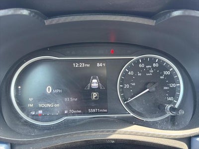 2024 Nissan Versa SV