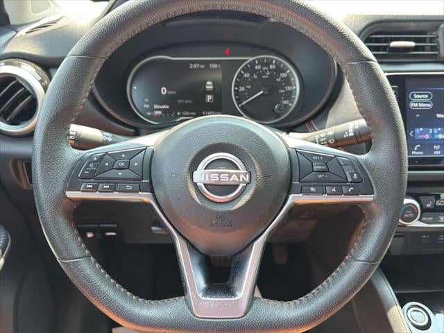 2024 Nissan Versa SR