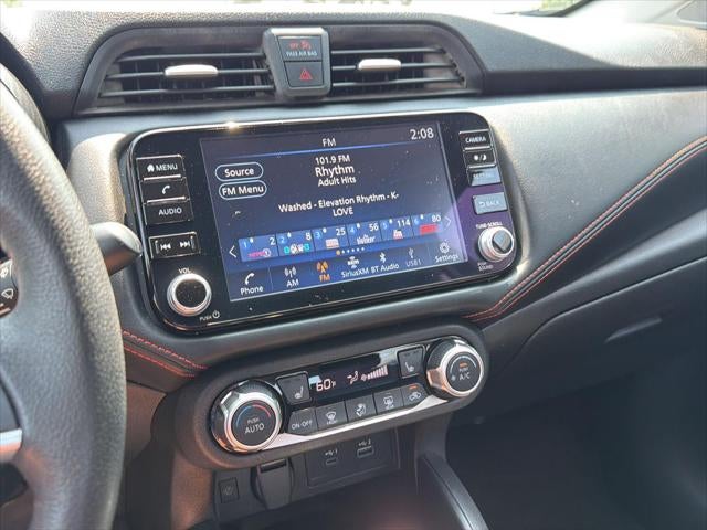 2024 Nissan Versa SR