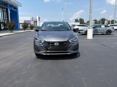 2024 Nissan Versa SR