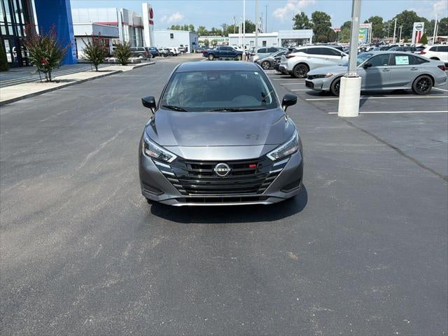 2024 Nissan Versa SR