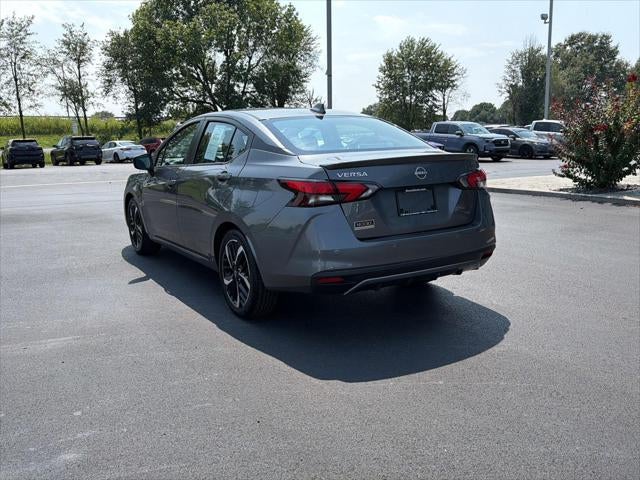2024 Nissan Versa SR