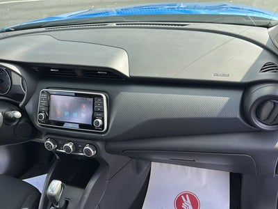 2024 Nissan Kicks S