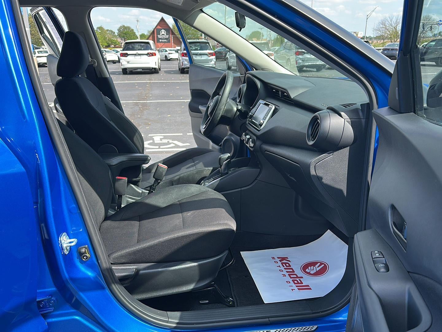 2024 Nissan Kicks S