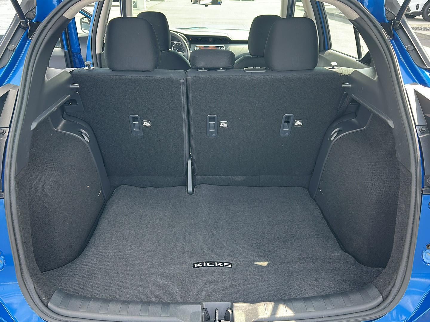 2024 Nissan Kicks S