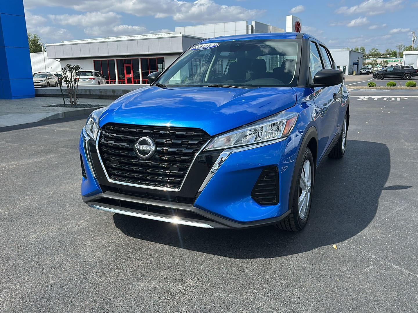 2024 Nissan Kicks S
