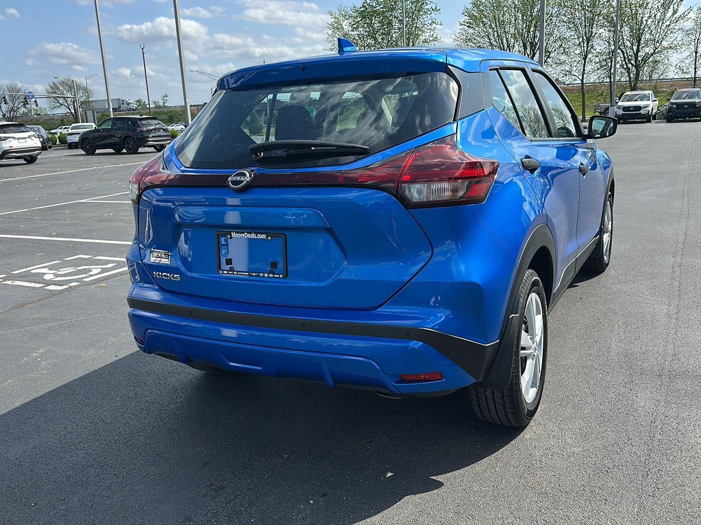 2024 Nissan Kicks S