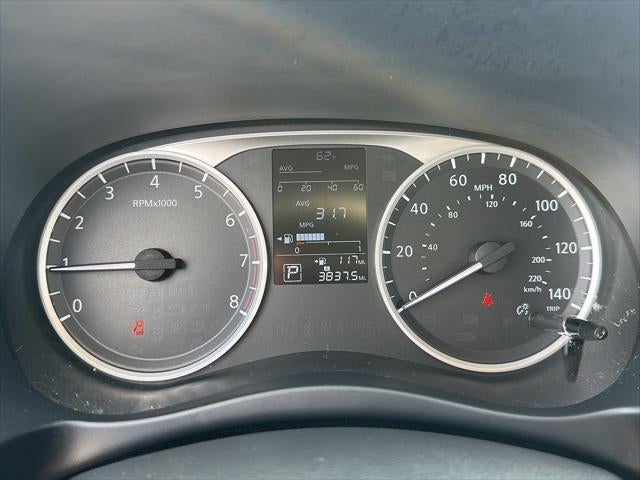 2024 Nissan Kicks S