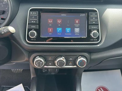 2024 Nissan Kicks S